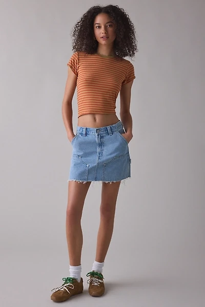 Levi’s® Icon Denim Mini Skirt
