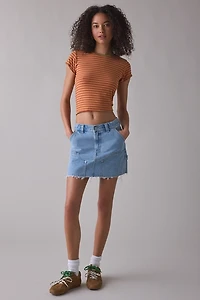 Levi’s® Icon Denim Mini Skirt