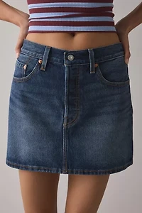 Levi’s® Icon Denim Mini Skirt