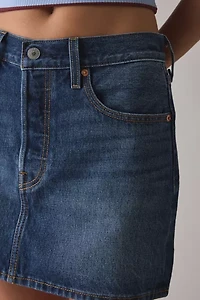 Levi’s® Icon Denim Mini Skirt