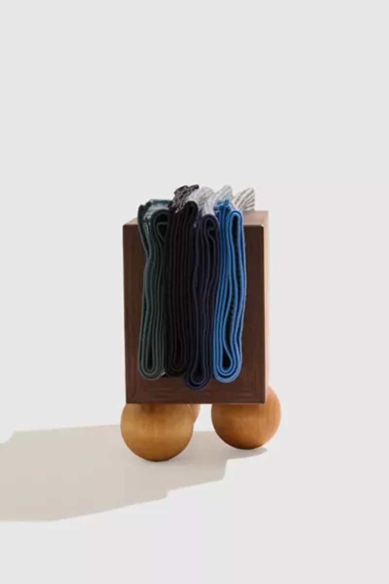 ATELIER SAUCIER Les Trois Wooden Napkin Holder