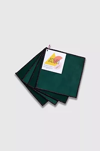 ATELIER SAUCIER Cocktail Napkin Set