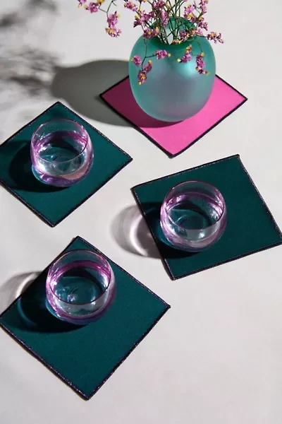 ATELIER SAUCIER Cocktail Napkin Set