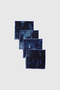 ATELIER SAUCIER Cocktail Napkin Set