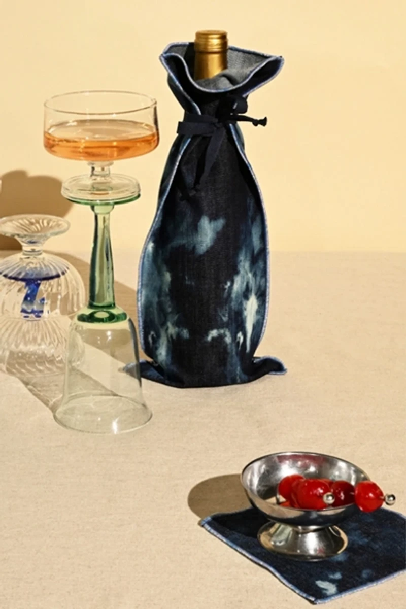 ATELIER SAUCIER Cocktail Napkin Set