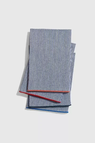 ATELIER SAUCIER Patterned Napkin Set