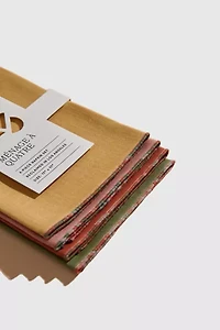 ATELIER SAUCIER Multicolor Napkin Set