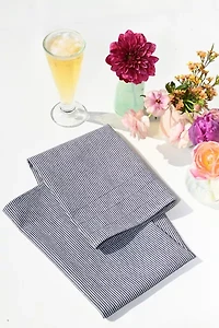 ATELIER SAUCIER Striped Tea Towel Set
