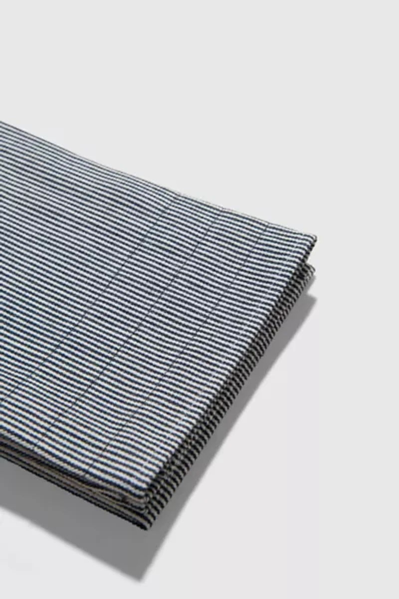 ATELIER SAUCIER Striped Tea Towel Set