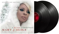 Mary J Blige - A Mary Christmas (Anniversary Edition) LP