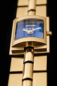 BREDA Relic Metal Bracelet Quartz Analog Watch