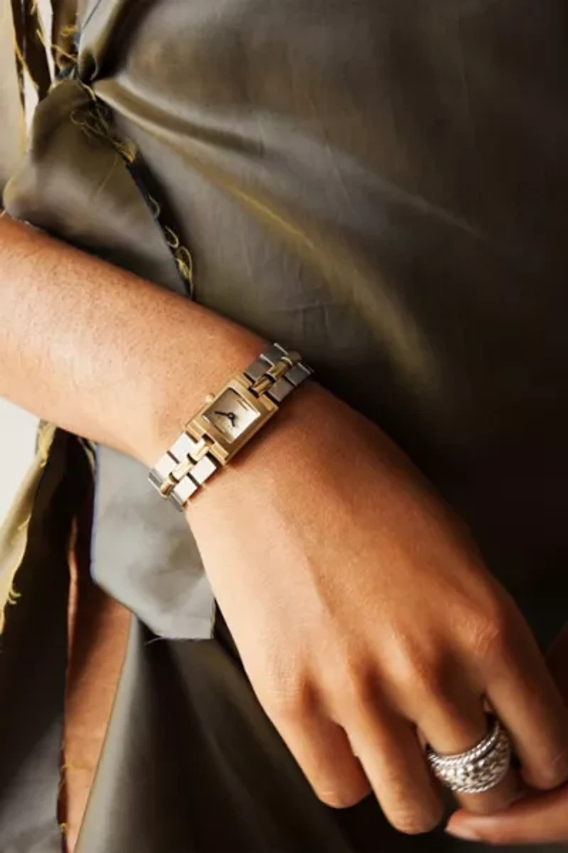 BREDA Relic Metal Bracelet Quartz Analog Watch