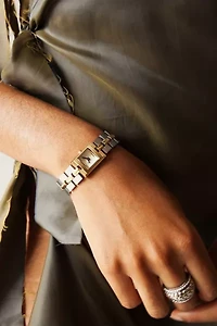 BREDA Relic Metal Bracelet Quartz Analog Watch