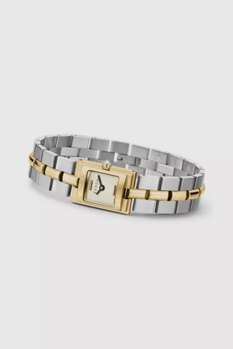 BREDA Relic Metal Bracelet Quartz Analog Watch