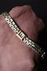 BREDA Relic Metal Bracelet Quartz Analog Watch