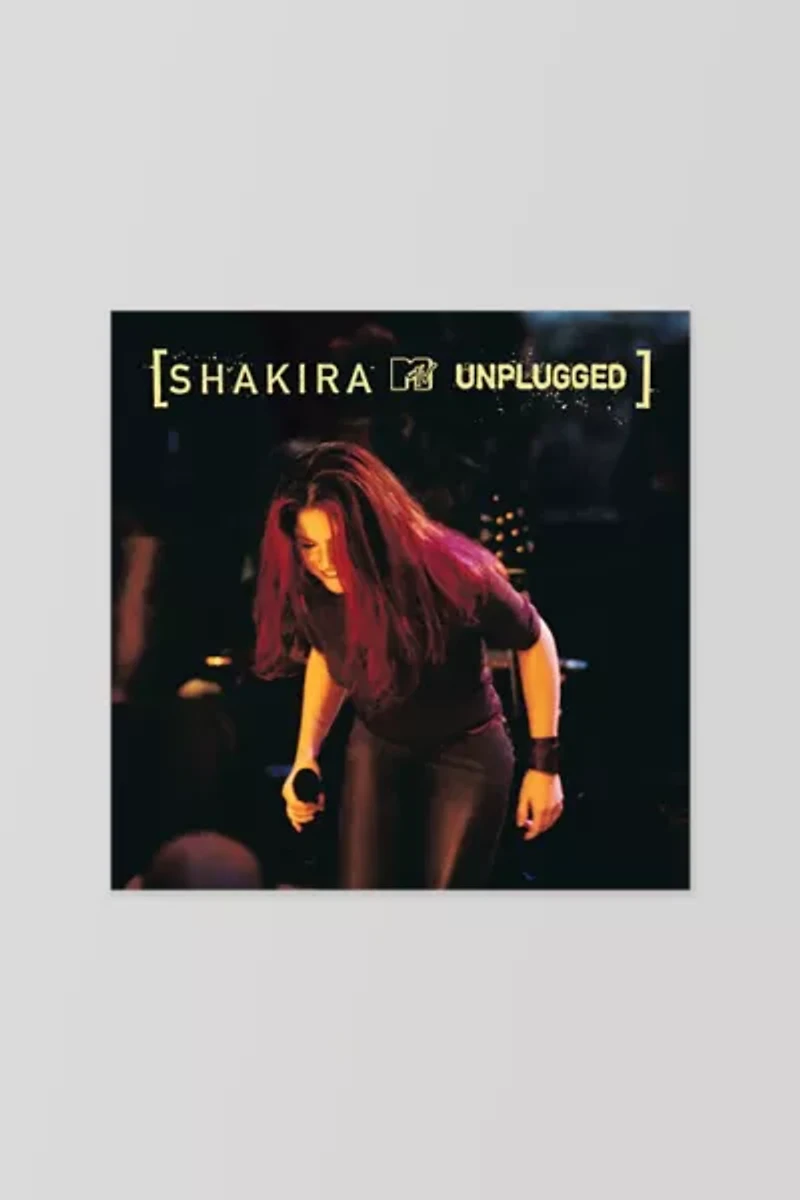 Shakira - MTV Unplugged LP