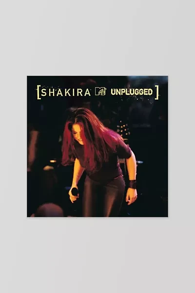 Shakira - MTV Unplugged LP