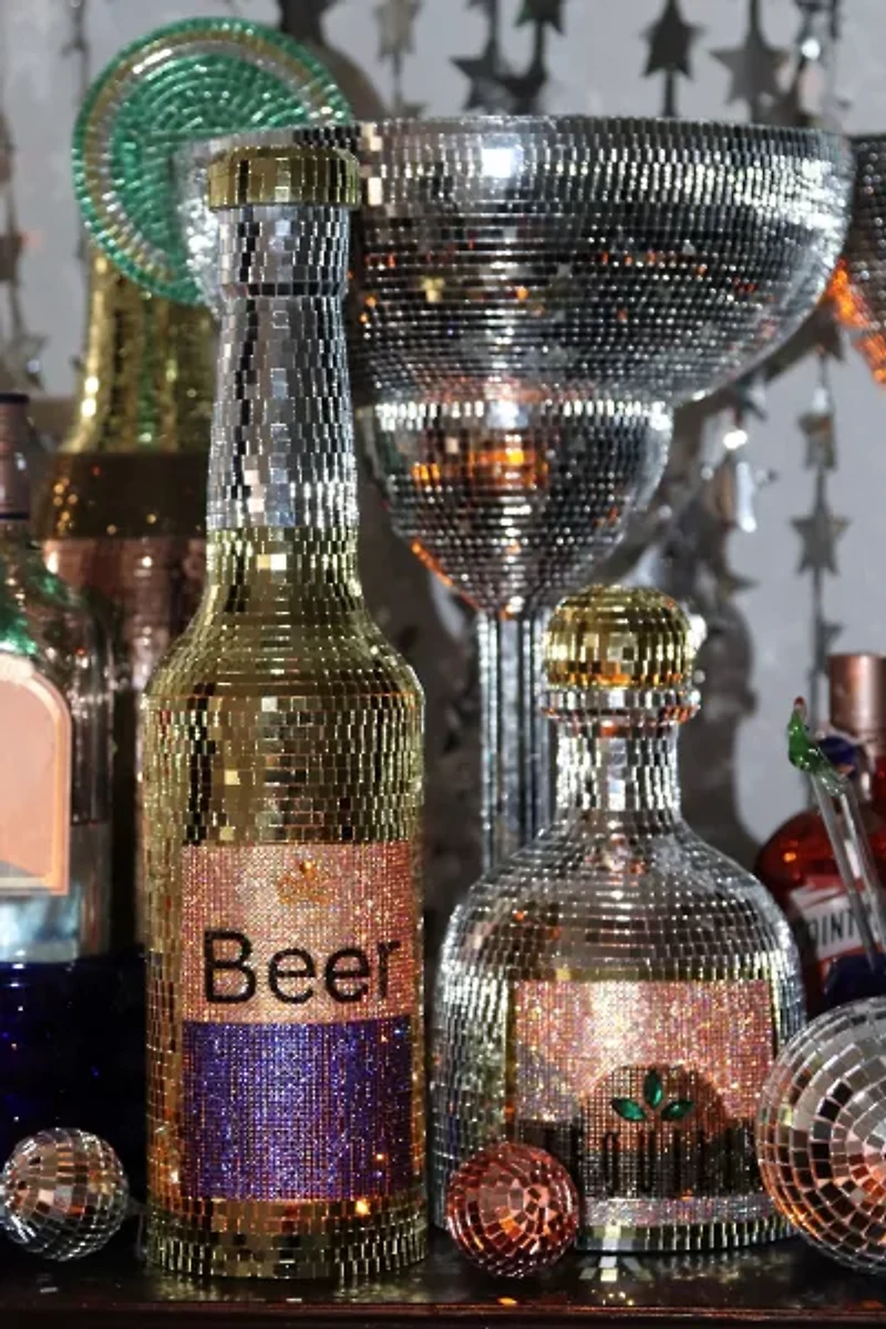 Sofiest Designs Disco Bar Bottle