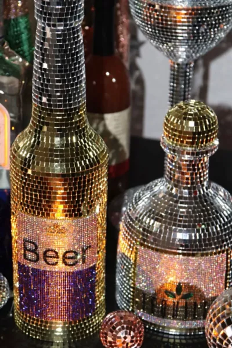 Sofiest Designs Disco Bar Bottle