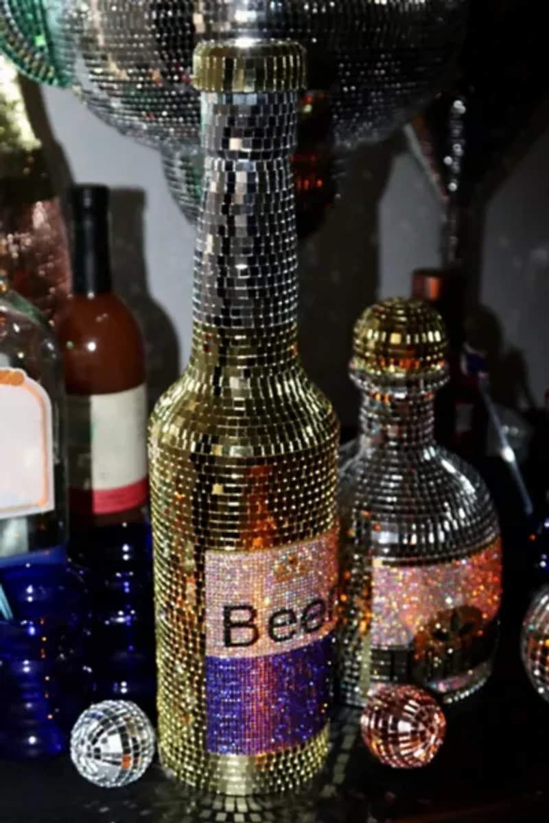 Sofiest Designs Disco Bar Bottle