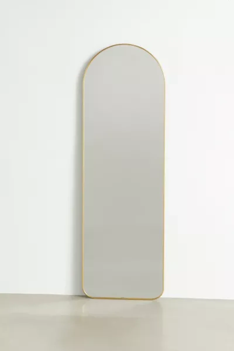 Leaning Arch Mirror