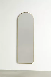 Leaning Arch Mirror