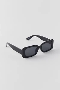 UO Essential Rectangle Sunglasses