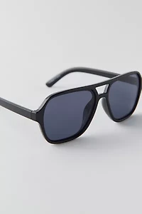 UO Essential Aviator Sunglasses