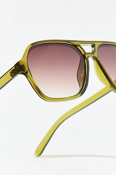 UO Essential Aviator Sunglasses