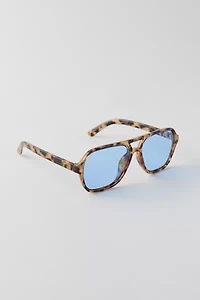 UO Essential Aviator Sunglasses