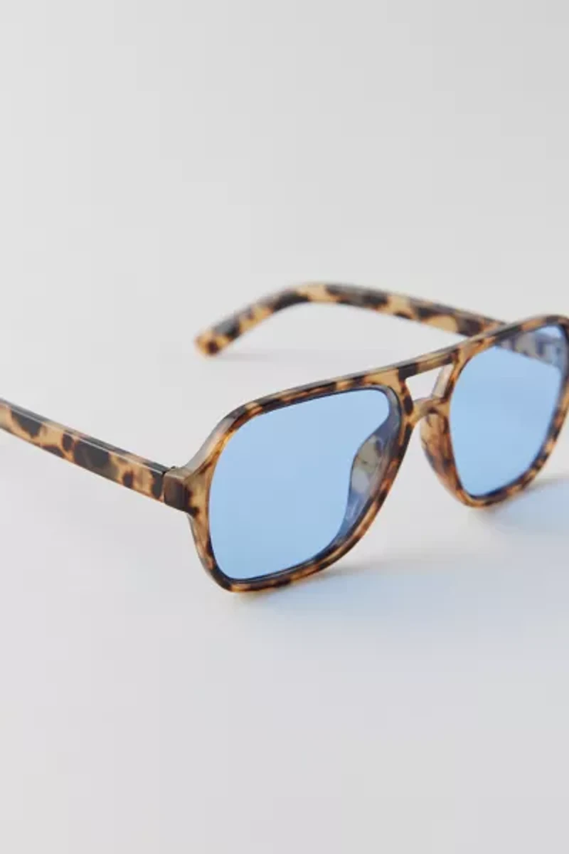 UO Essential Aviator Sunglasses