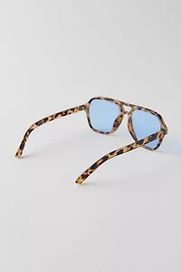 UO Essential Aviator Sunglasses