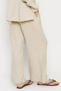 Whimsy + Row Leanna Tencel Trouser Pant