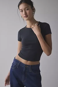 BDG Too Perfect Short Sleeve Tee