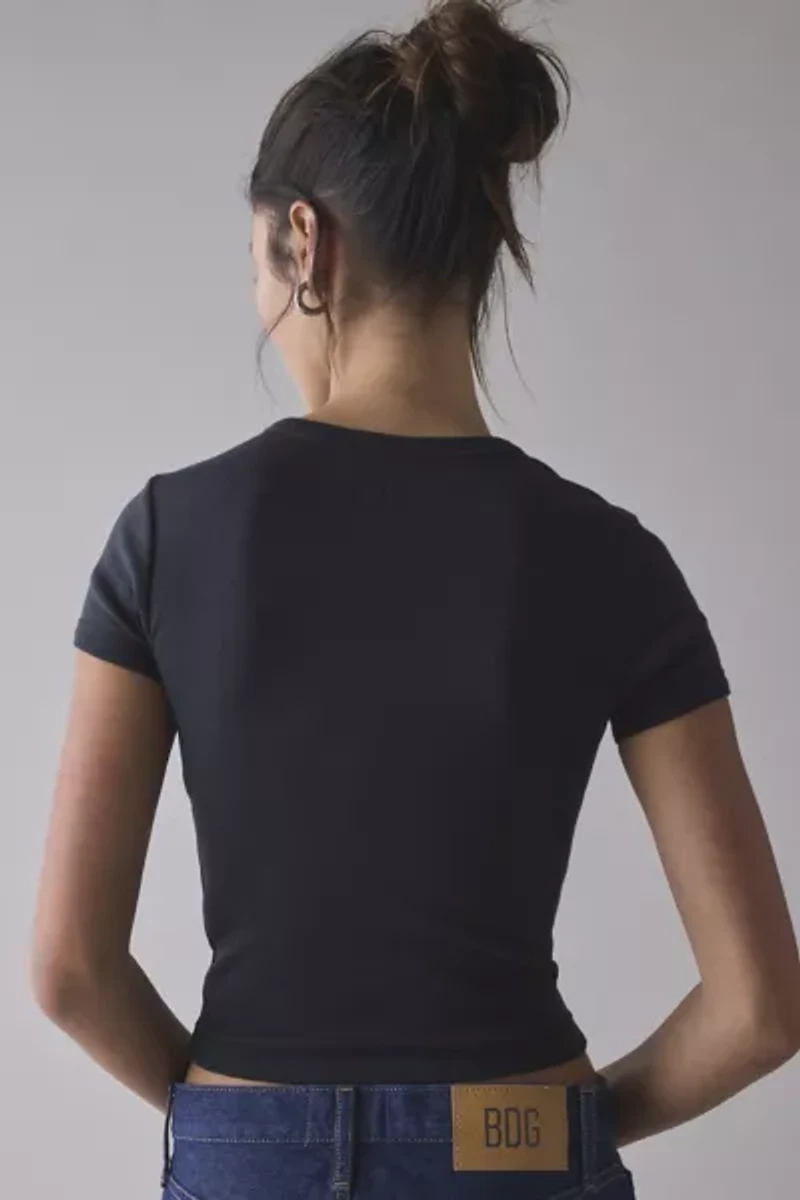 BDG Too Perfect Short Sleeve Tee