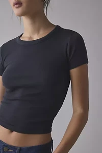 BDG Too Perfect Short Sleeve Tee