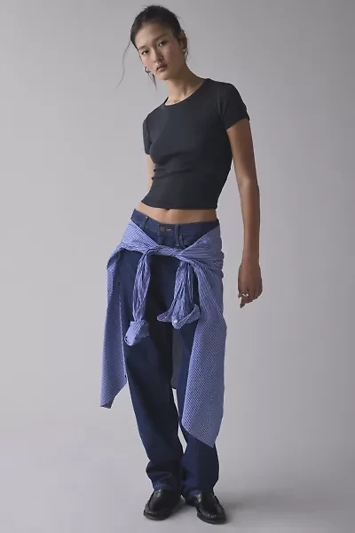 BDG Too Perfect Short Sleeve Tee