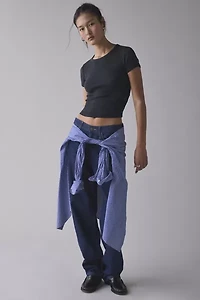 BDG Too Perfect Short Sleeve Tee