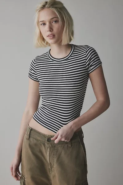 BDG Too Perfect Short Sleeve Tee
