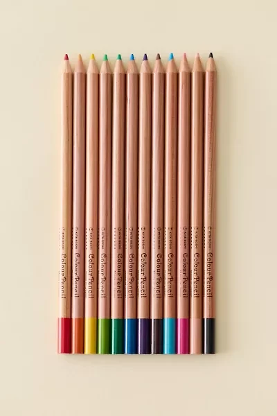 Kitaboshi Colored Pencil Set