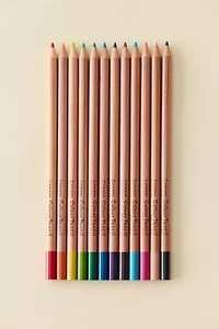 Kitaboshi Colored Pencil Set