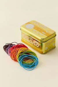 Kyowa Classic O'Band 8-Color Rubber Band Set