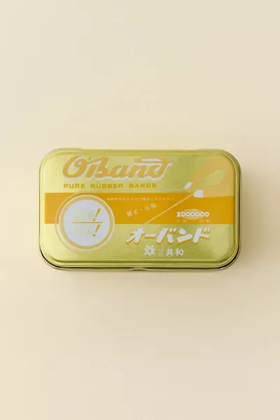 Kyowa Classic O'Band 8-Color Rubber Band Set