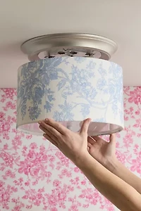 Odette Flush Mount Conversion Kit