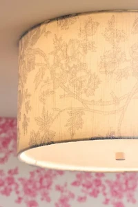 Odette Flush Mount Conversion Kit