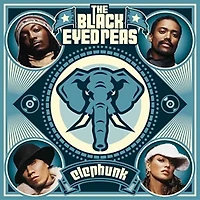 The Black Eyed Peas - Elephunk  LP