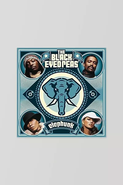 The Black Eyed Peas - Elephunk  LP