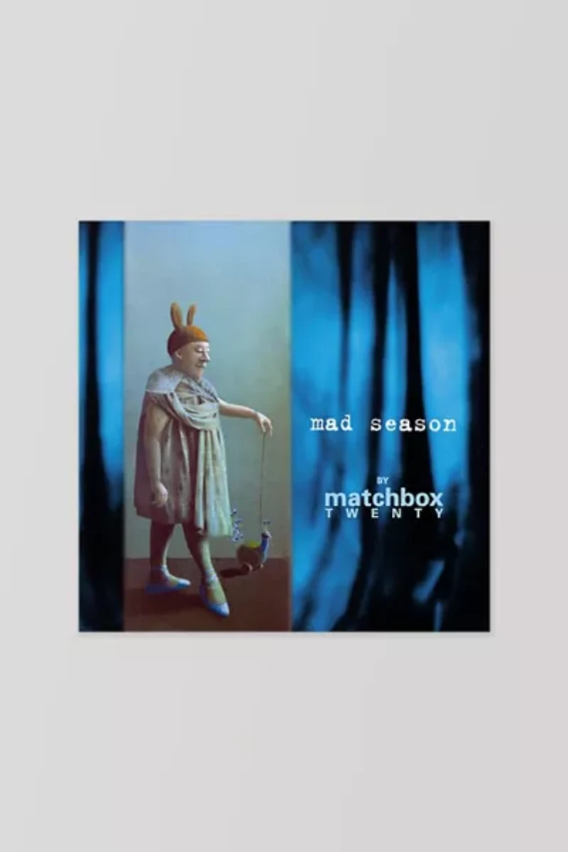 Matchbox Twenty - Mad Season LP