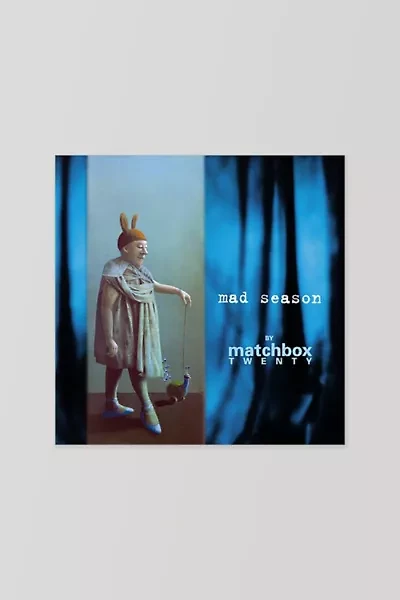 Matchbox Twenty - Mad Season LP