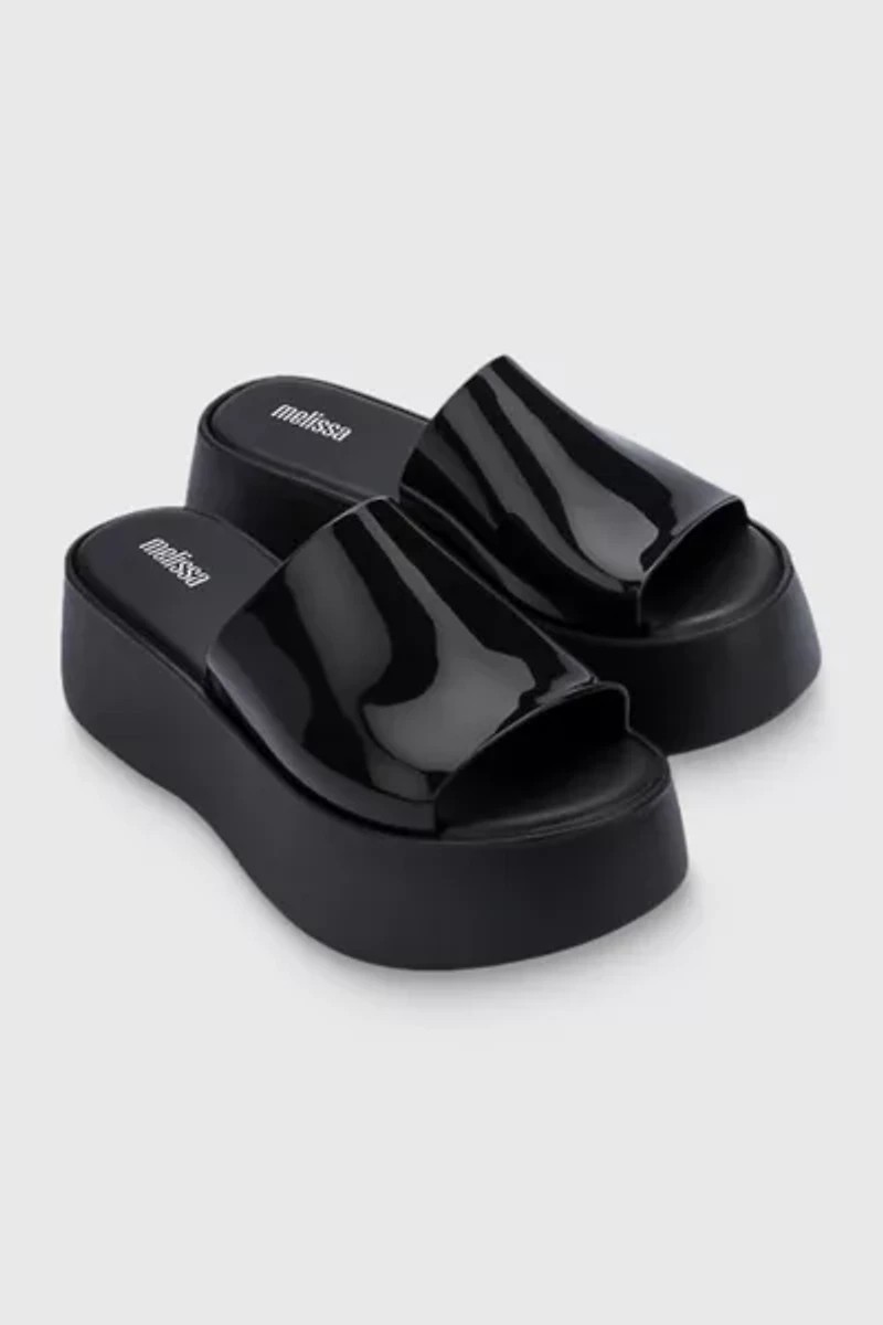 Melissa Becky Jelly Platform Slide